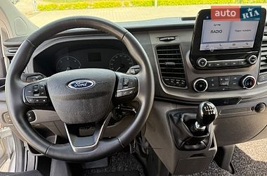 Грузовой фургон Ford Transit Custom 2022 в Виноградове