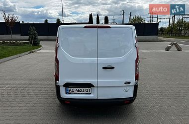 Грузовой фургон Ford Transit Custom 2015 в Луцке