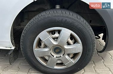 Грузовой фургон Ford Transit Custom 2015 в Луцке