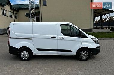 Грузовой фургон Ford Transit Custom 2015 в Луцке