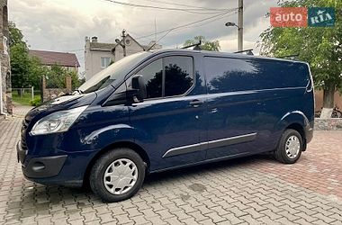 Вантажний фургон Ford Transit Custom 2015 в Києві