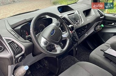Вантажний фургон Ford Transit Custom 2015 в Києві