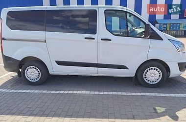 Минивэн Ford Transit Custom 2014 в Дубно