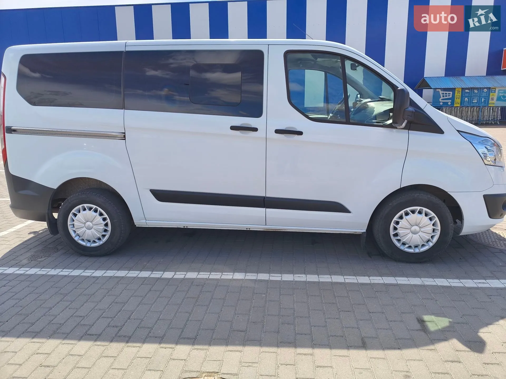 2014 Ford Transit Connect - мініатюра 3