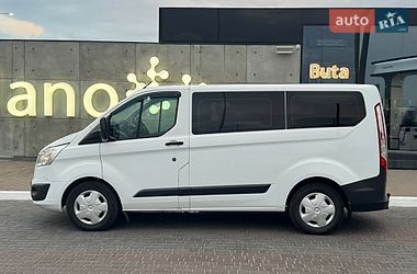 Минивэн Ford Transit Custom 2017 в Житомире