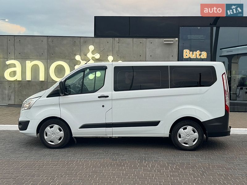 Минивэн Ford Transit Custom 2017 в Житомире
