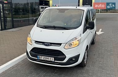 Минивэн Ford Transit Custom 2017 в Житомире