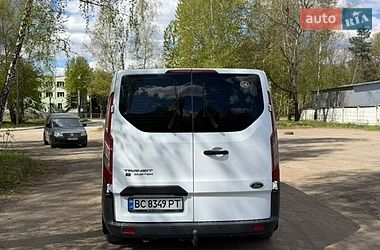 Мінівен Ford Transit Custom 2012 в Львові