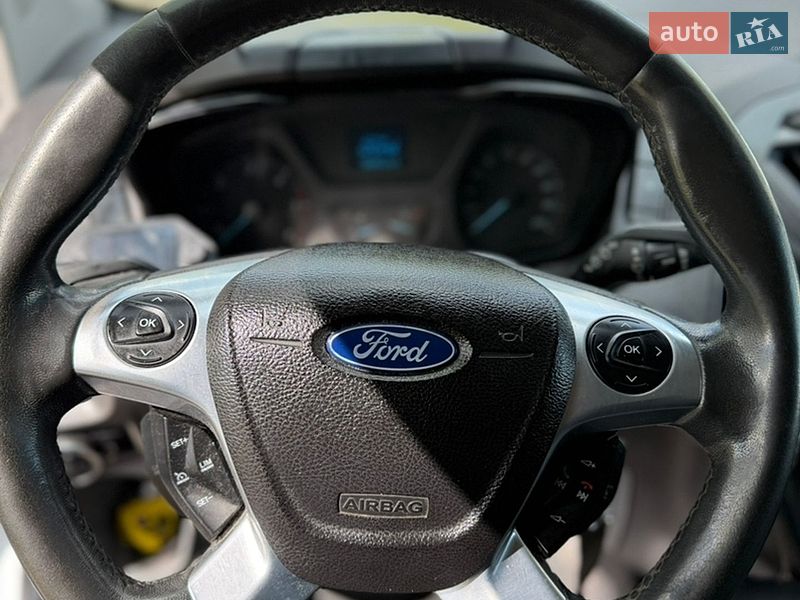 Мінівен Ford Transit Custom 2012 в Львові