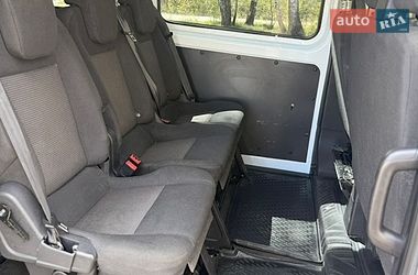 Мінівен Ford Transit Custom 2012 в Львові