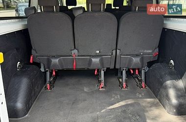 Мінівен Ford Transit Custom 2012 в Львові