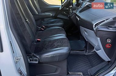 Минивэн Ford Transit Custom 2014 в Кременчуге