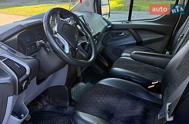 Минивэн Ford Transit Custom 2014 в Кременчуге