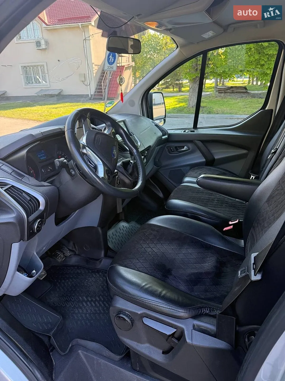 2014 Ford Transit Connect - мініатюра 12