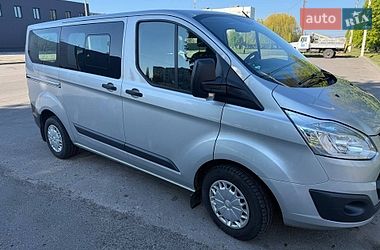 Минивэн Ford Transit Custom 2014 в Кременчуге
