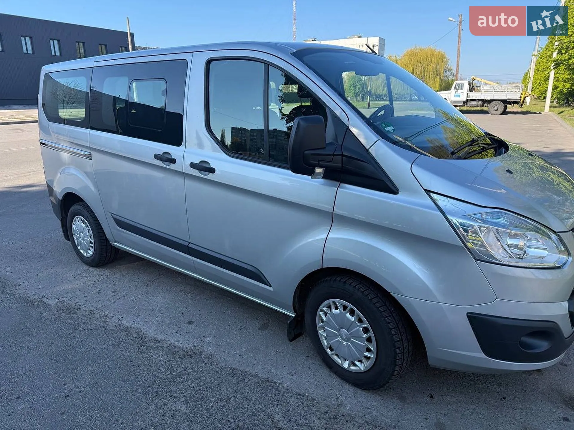 2014 Ford Transit Connect - мініатюра 15