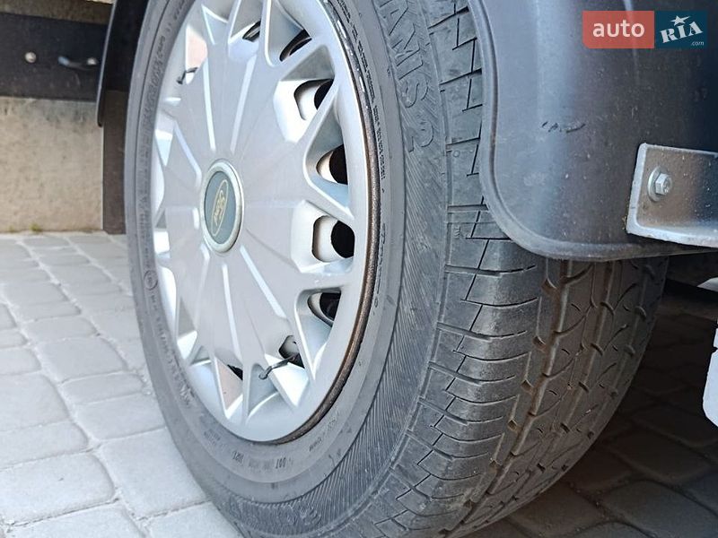 Тентованый Ford Transit Custom 2014 в Днепре