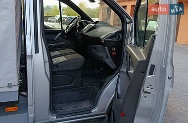 Тентованый Ford Transit Custom 2014 в Днепре
