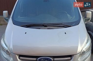 Тентованый Ford Transit Custom 2014 в Днепре