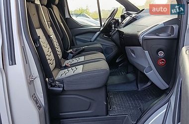 Тентованый Ford Transit Custom 2014 в Днепре