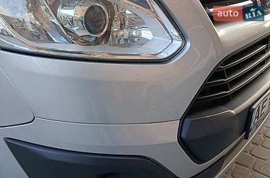 Тентованый Ford Transit Custom 2014 в Днепре