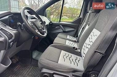 Тентованый Ford Transit Custom 2014 в Днепре
