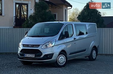 Минивэн Ford Transit Custom 2016 в Самборе