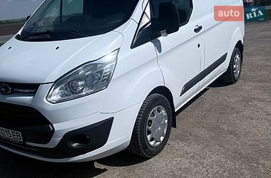 Грузовой фургон Ford Transit Custom 2017 в Хоросткове