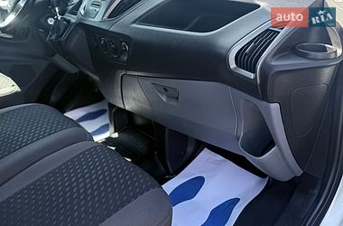Грузовой фургон Ford Transit Custom 2017 в Хоросткове