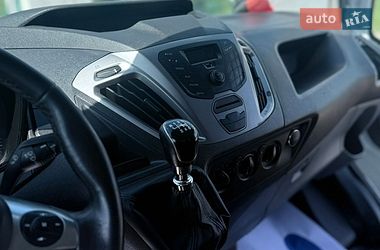 Грузовой фургон Ford Transit Custom 2017 в Хоросткове
