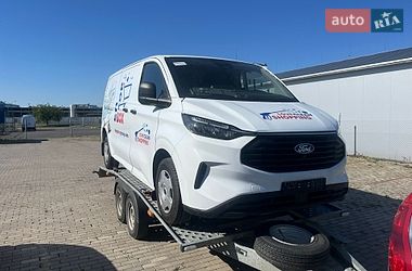 Грузовой фургон Ford Transit Custom 2024 в Калуше