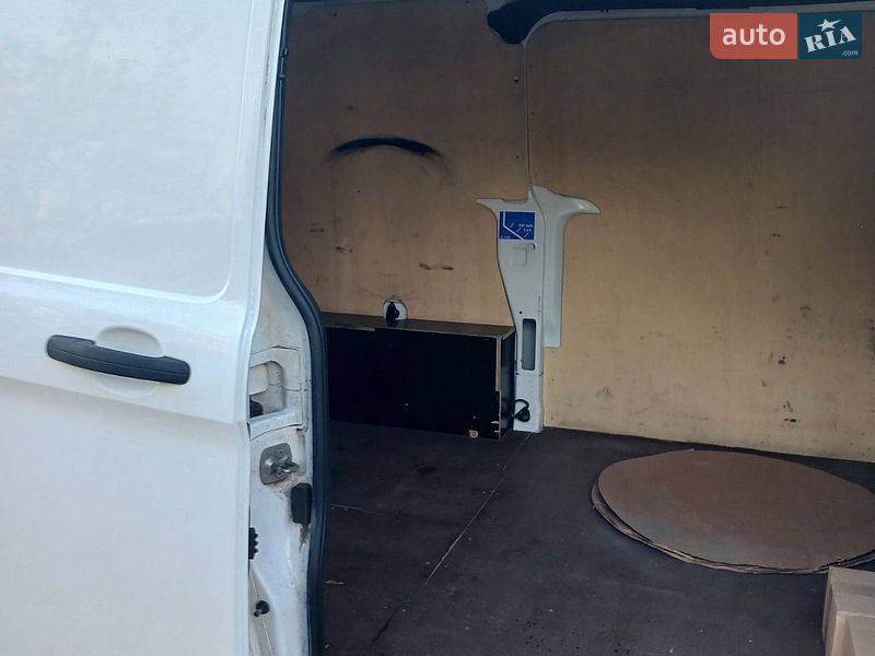 Грузовой фургон Ford Transit Custom 2019 в Ровно