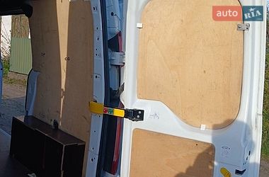 Грузовой фургон Ford Transit Custom 2019 в Ровно