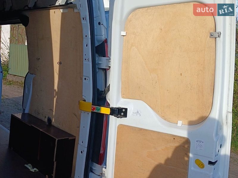 Грузовой фургон Ford Transit Custom 2019 в Ровно