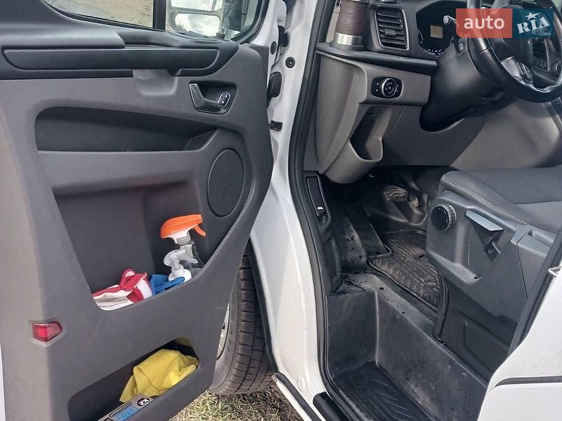 Грузовой фургон Ford Transit Custom 2019 в Ровно