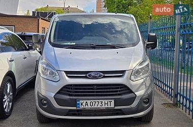 Рефрижератор Ford Transit Custom 2015 в Києві