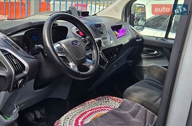 Рефрижератор Ford Transit Custom 2015 в Києві