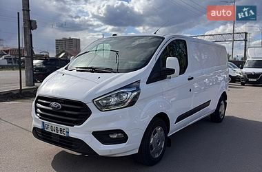 Грузовой фургон Ford Transit Custom 2022 в Киеве