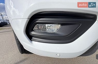 Грузовой фургон Ford Transit Custom 2022 в Киеве