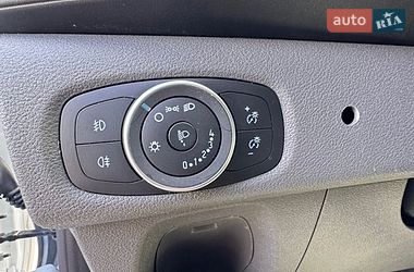 Грузовой фургон Ford Transit Custom 2022 в Киеве