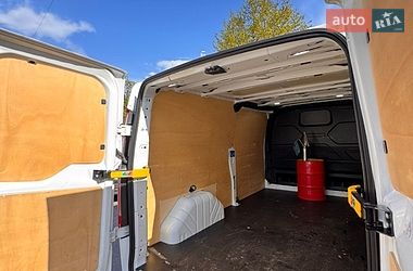 Грузовой фургон Ford Transit Custom 2022 в Киеве