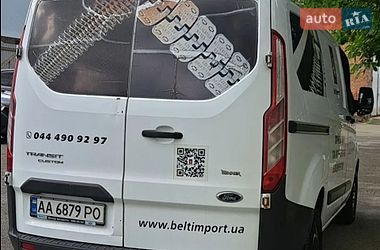 Вантажний фургон Ford Transit Custom 2016 в Києві