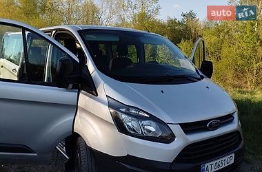 Микровэн Ford Transit Custom 2015 в Коломые