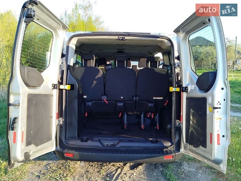 Микровэн Ford Transit Custom 2015 в Коломые