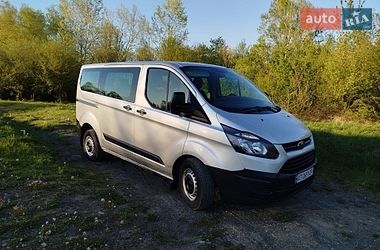 Микровэн Ford Transit Custom 2015 в Коломые