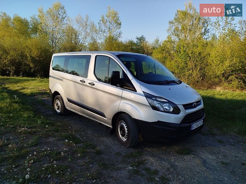 Микровэн Ford Transit Custom 2015 в Коломые