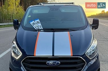 Грузовой фургон Ford Transit Custom 2021 в Ковеле