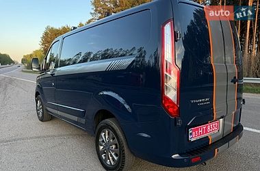 Грузовой фургон Ford Transit Custom 2021 в Ковеле