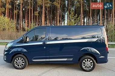 Грузовой фургон Ford Transit Custom 2021 в Ковеле