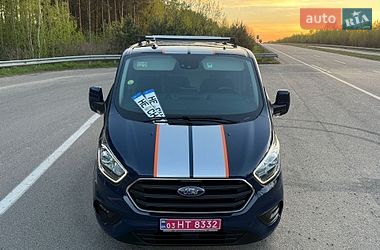Грузовой фургон Ford Transit Custom 2021 в Ковеле